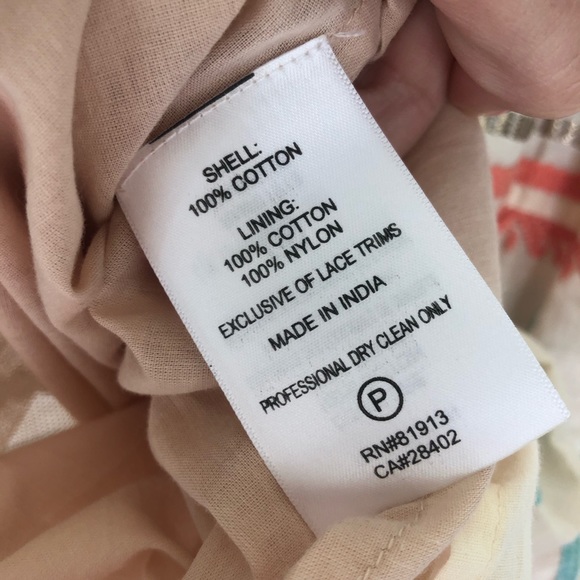 ⭐️HOST PICK⭐️Plenty by Tracy Reese Sunglow dress - Picture 6 of 8